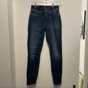 Lucky Brand skinny jeans